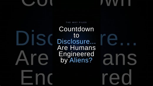 Countdown to Disclosure: Alien DNA Theory