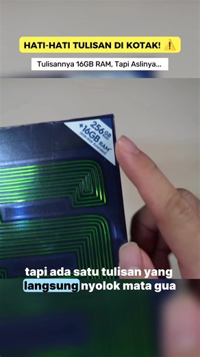 Unboxing Tecno Pova Slim: RAM Virtual atau Gimmick?