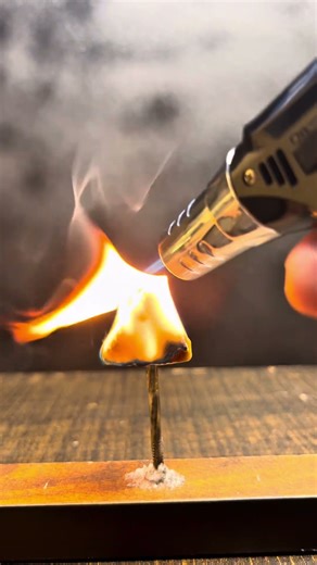 5 Things You Never Know About What Happens When Jet Flame Meets Rubber