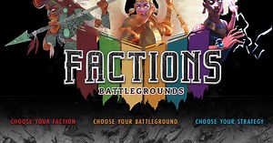 Factions: Battlegrounds