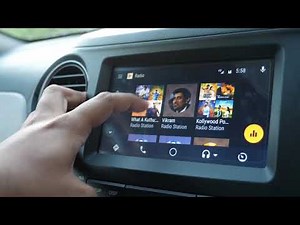 Android Auto Review| Tamil Today Motors
