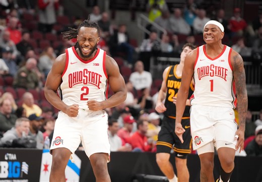 What channel is Ohio State-TCU game today? Time, March Madness 2026 schedule, watch live, stream