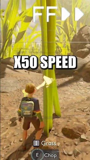 Completing Grounded 2 At x100 SPEED!