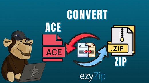 Extract ACE Files Online (No Upload - 100% Private)
