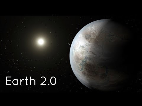 Visiting Kepler-452b (Earth 2.0)