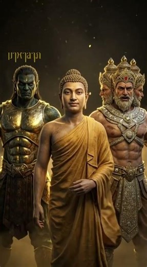 HEAVEN and HELL Revealed! (The Buddha's Ultimate Miracle) 🧘‍♂️🔥