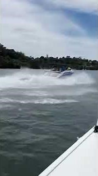 Sea-Doo Speedster 200 430hp acceleration