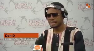 Interview au Studio kalangou avec l'animateur DON D❤️ Merci infiniment à tous pour le soutien ✊😊. 19h 20mn une nouvelle vidéo 😂. #Bara pro🐒 | Bara pro