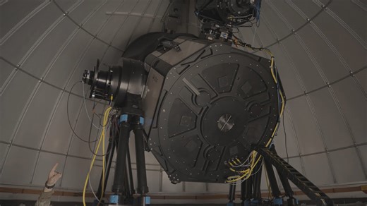 Inside the U.S. Space Force’s Maui Space Surveillance Complex