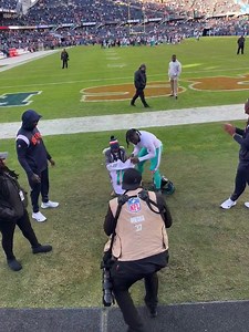 1.9M views · 150K reactions | This was cool @cheetah | Miami Dolphins Zone | Facebook