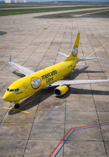 Llevando paquetes de mercado libre a México 🇲🇽 #planet_plane #rfs #wzxycba #paratii #mercadolivre