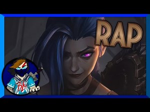 "No Mistake" - A Jinx Rap by B-Lo [Arcane: League of Legends]
