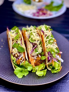 834K views · 1.6K shares | Chole Tacos - Mexican and Indian Fusion....