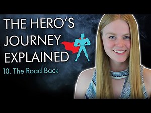 12 Steps of The Hero's Journey EXPLAINED (Episode 10: The Road Back)