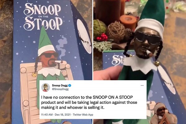 Snoop Dogg ‘taking legal action’ against ‘Snoop on a Stoop’ creator