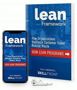 SkillFront Free Lean Foundations Professional Certification™ (LFPC™)