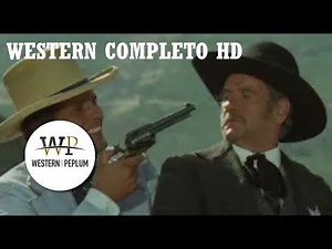 Il bianco il giallo il nero | Western | HD | Film Completo in Italiano