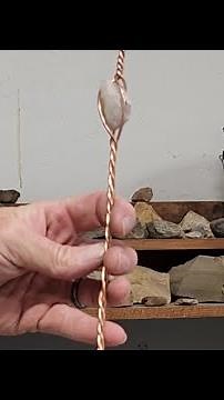 How To Make An Electroculture Antenna