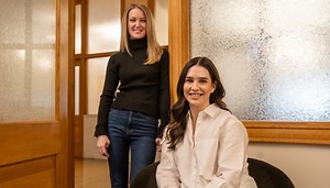 Themis, a legal practice by and for women in Chicago, aims to create a 'safe space' for its clients
