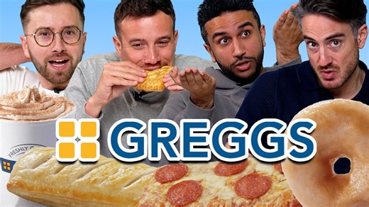 16K views · 38 reactions | You asked and we delivered a Greggs Try Each Other's Orders! What's your order and who do you think should have won?!?! Let us know in the comments below! | BuzzFeed | Facebook