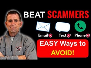 How to Spot Scams (What to Look For + How to Stay Safe)