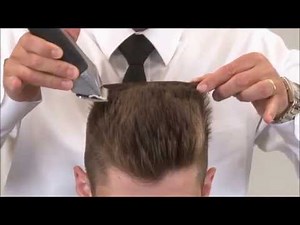 How To Cut A Flattop – Rockabilly Flattop – Part 3