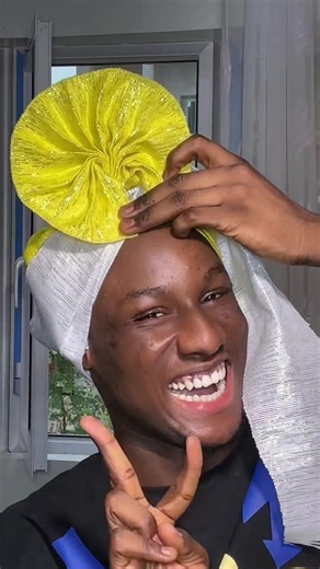 Easy Gele Tutorial by Mrs. Mary: Step-by-Step Guide