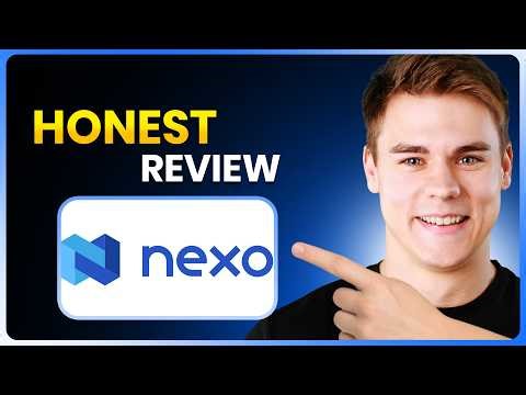 Nexo Crypto Lending: Honest Platform Review - Is This The BEST Crypto Platform?