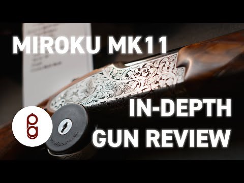 Miroku MK11 In-Depth Gun Review | Check Out What Comes In The BOX!