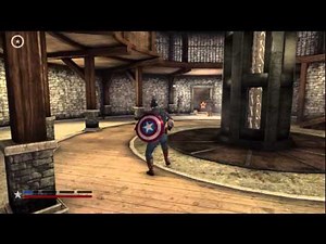 Captain America: Super Soldier - Walkthrough - Chapter 3: The Wooden Horse [PART 6]