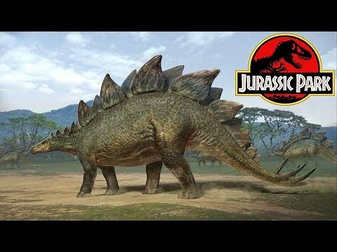 InGen's List: The Stegosaurus of Jurassic World