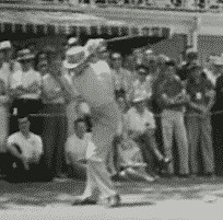 Golf Swing Tip: Eliminate Lateral Sway by Fixing Your Takeaway Like Sam Snead • Golf Tip Reviews - PGA Tour Inspired!