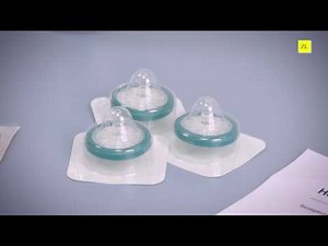 Herstellung von Augentropfen in der Apotheke