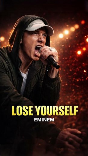 Lose Yourself - Eminem (Country Pop) [BEST VERSION] #eminem #loseyourself #eminemplaylist