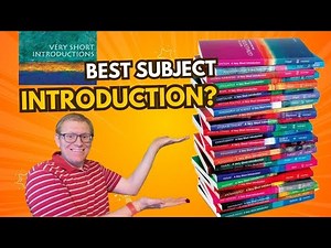 🎓 Why You Should Read A Very Short Introduction Series | Oxford University Press Explained