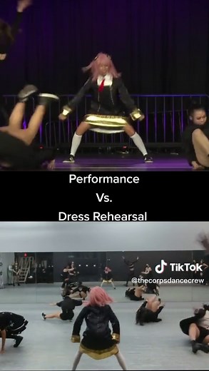 Anya Dance Rehearsal Clips: Which Ones Would You Like to See?