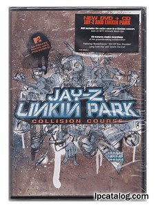 Jay-Z / Linkin Park - Collision Course