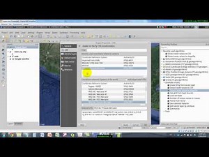 Correlación y regresión lineal con R. QGIS para obtener valor z