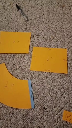 Neck Pattern Tutorial for Fursuit Making