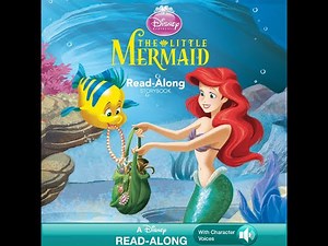 The Little Mermaid Read Aloud