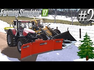 GROSSE CHUTE DE NEIGE ! Déneigement !