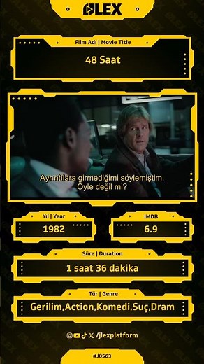 48 Saat (1982)