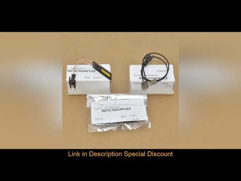 RDTCT0249FCZZ RDTCT0250FCZZ RDTCT0235FCZZ Non-contact thermistor for Sharp MX 2650 3050N 3060N 3070N