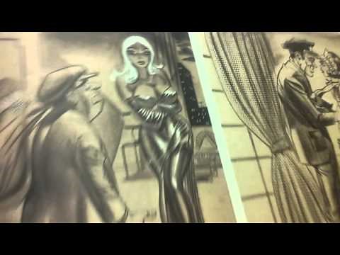 Bill Ward Cartoons watch all my vidoes