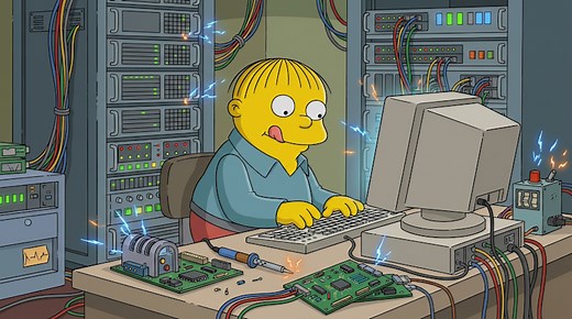 How Ralph Wiggum went from 'The Simpsons' to the biggest name in AI right now