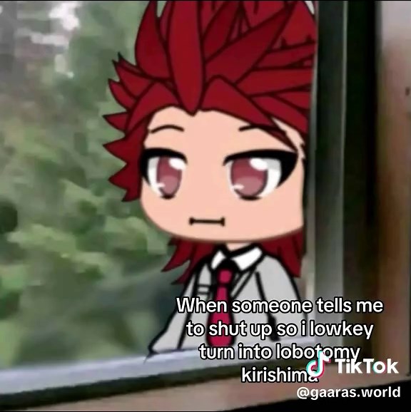 Explore Lobotomy Kirishima in My Hero Academia