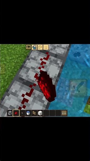 Easy Minecraft TNT Launcher #minecraft #minecrafttutorial #minecraftbuilding #tutorial #shorts