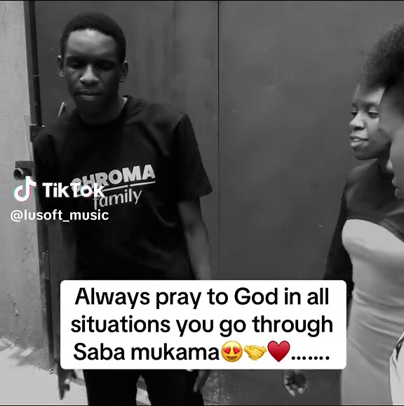 Gospel Music: Saba Mukama by Chroma Family