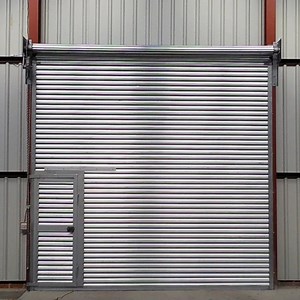 [Hot Item] Customizable Shutter Window Roller Insulated Rolling Shutter Door Aluminium Slats