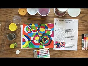 How to Create a Circle Composition